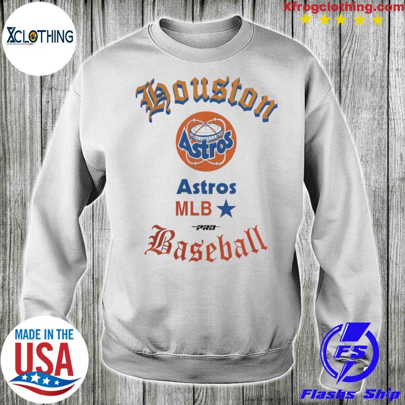 Houston Astros Pro Standard Cooperstown Collection Retro Shirt, hoodie,  longsleeve, sweater