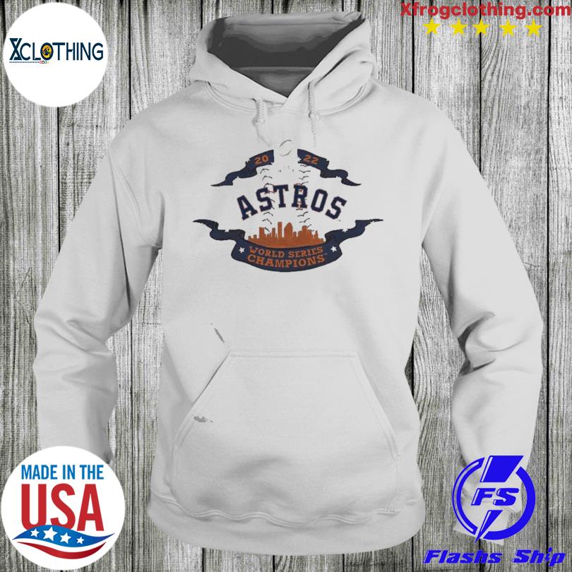 Infant Houston Astros Tiny Turnip White 2022 World Series Champions Shirt,Sweater,  Hoodie, And Long Sleeved, Ladies, Tank Top