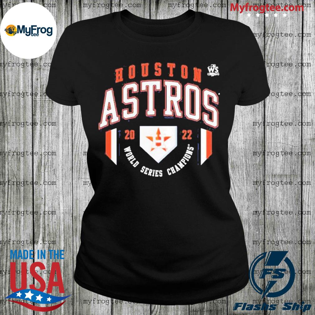 Houston Astros World Series Champions 2022 WS Shirt, hoodie, sweater, long  sleeve and tank top