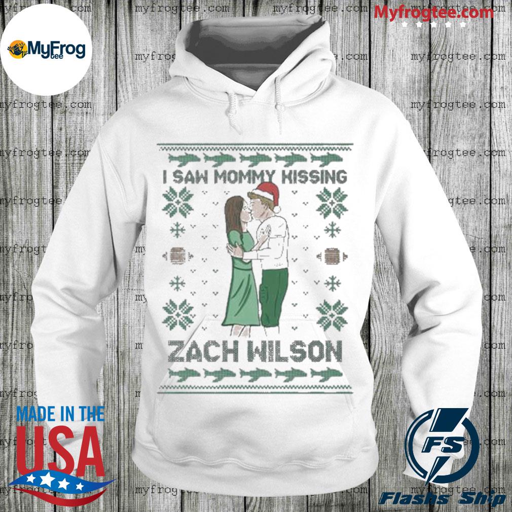 Zach wilson best fanart shirt, hoodie, sweater, long sleeve and