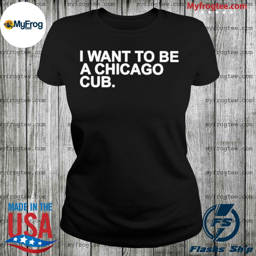 Come To The Dark Side We Have Chicago Cubs Shirts – Alottee