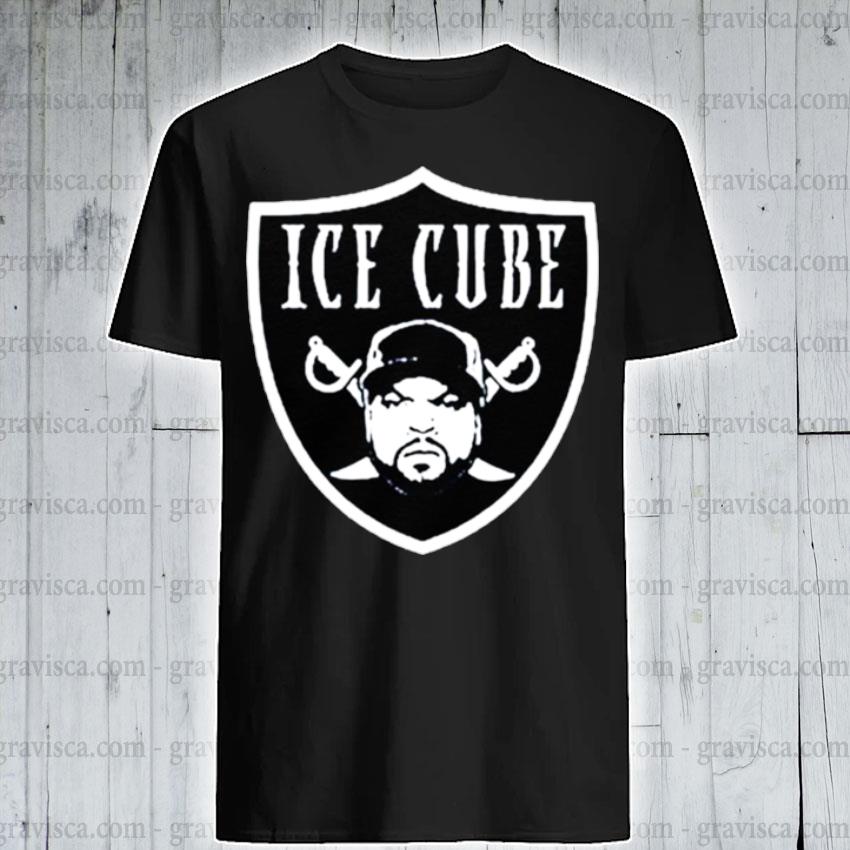 Ice Cube Las Vegas Raiders shirt, hoodie, sweater and long sleeve