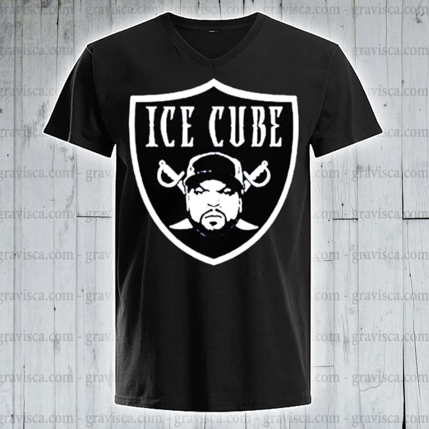 Ice Cube Las Vegas Raiders shirt, hoodie, sweater, long sleeve and