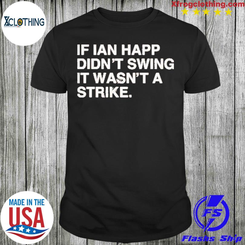 Ian Happ T-Shirts & Hoodies, Chicago Baseball