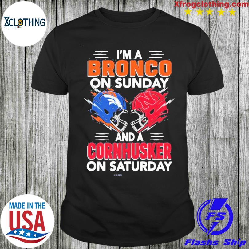 Vintage 80s Snoopy Joe Bronco Denver Broncos T-shirt 