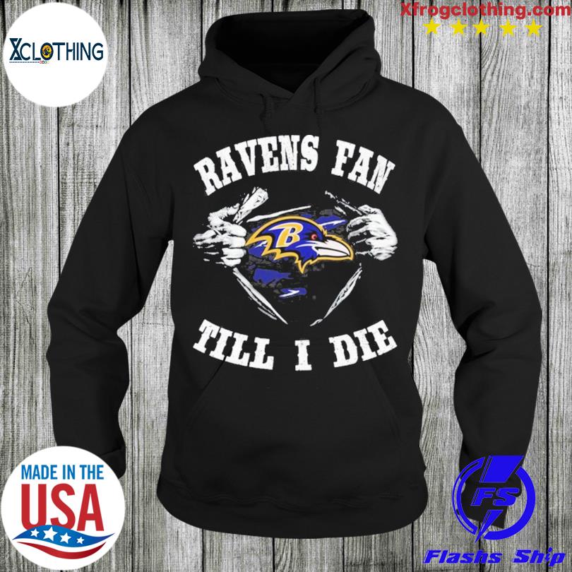 Im A Florida Baltimore Ravens Fans Custom T-Shirt