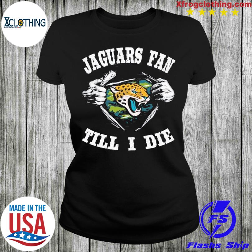 Im Jacksonville Jaguars Fan Unisex T-Shirt, hoodie, sweater and