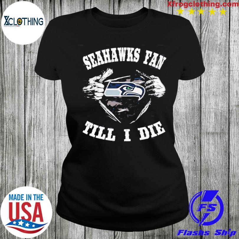 Im Seattle Seahawks Fan Unisex T-Shirt, hoodie, sweater and long