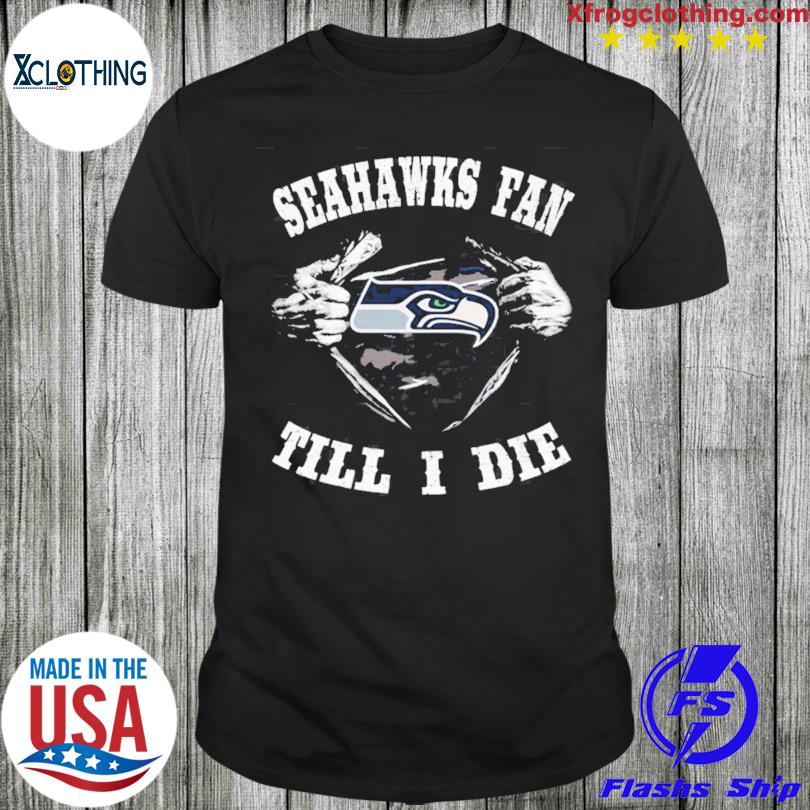 Im Seattle Seahawks Fan Unisex T-Shirt, hoodie, sweater and long