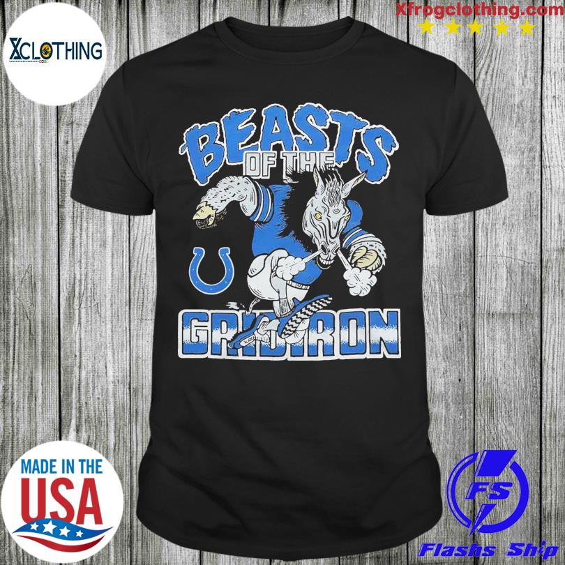 Buffalo Vol. 9, Shirt 20: Beast of the East – 26 Shirts