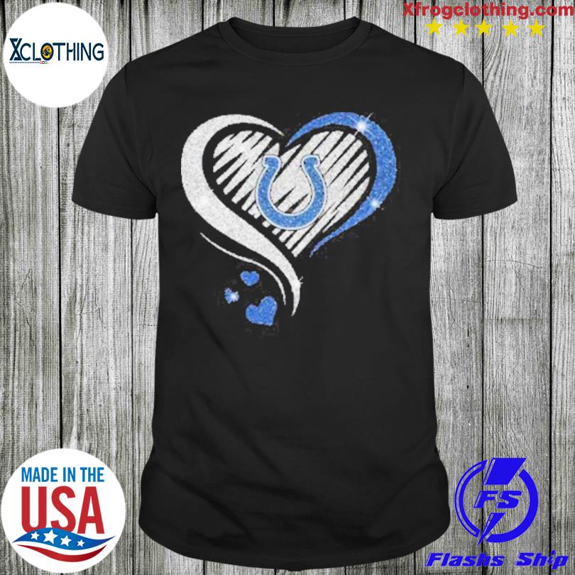 Halloween Jack And Sally Love The Indianapolis Colts T-Shirt - T-shirts Low  Price