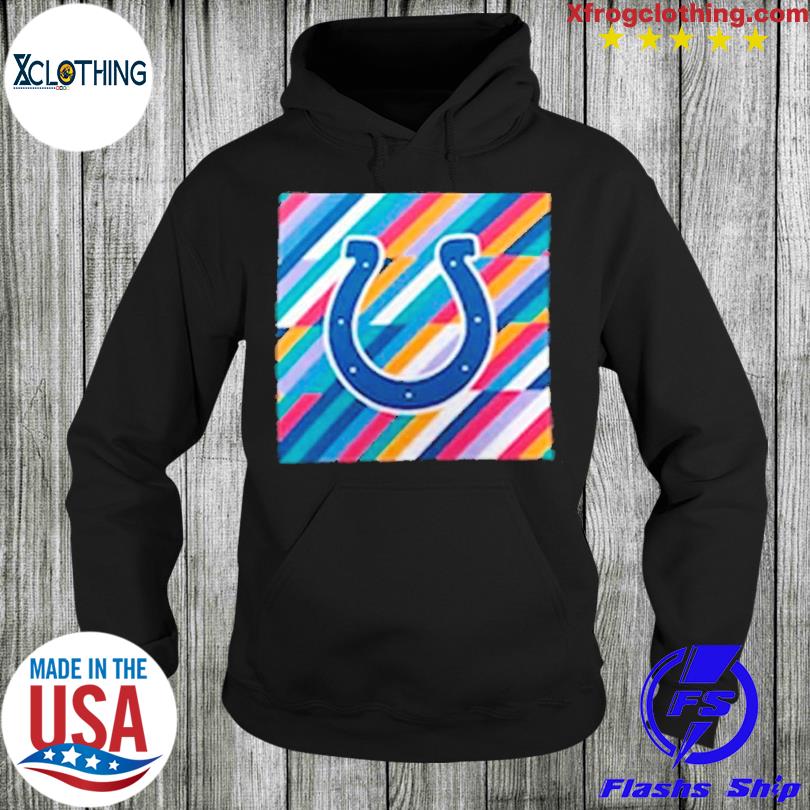 Indianapolis Colts Nike 2023 Nfl Crucial Catch Sideline T-Shirt, hoodie,  sweater and long sleeve