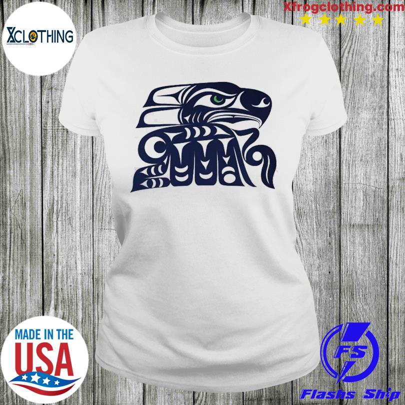 Indigenous Peoples Day Muckleshoot Indian Tribe Coast Salish Inspired Seahawks  Shirt, hoodie, sweater, long sleeve and tank top