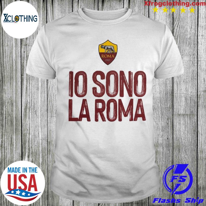 Io Sono La Roma t-shirt