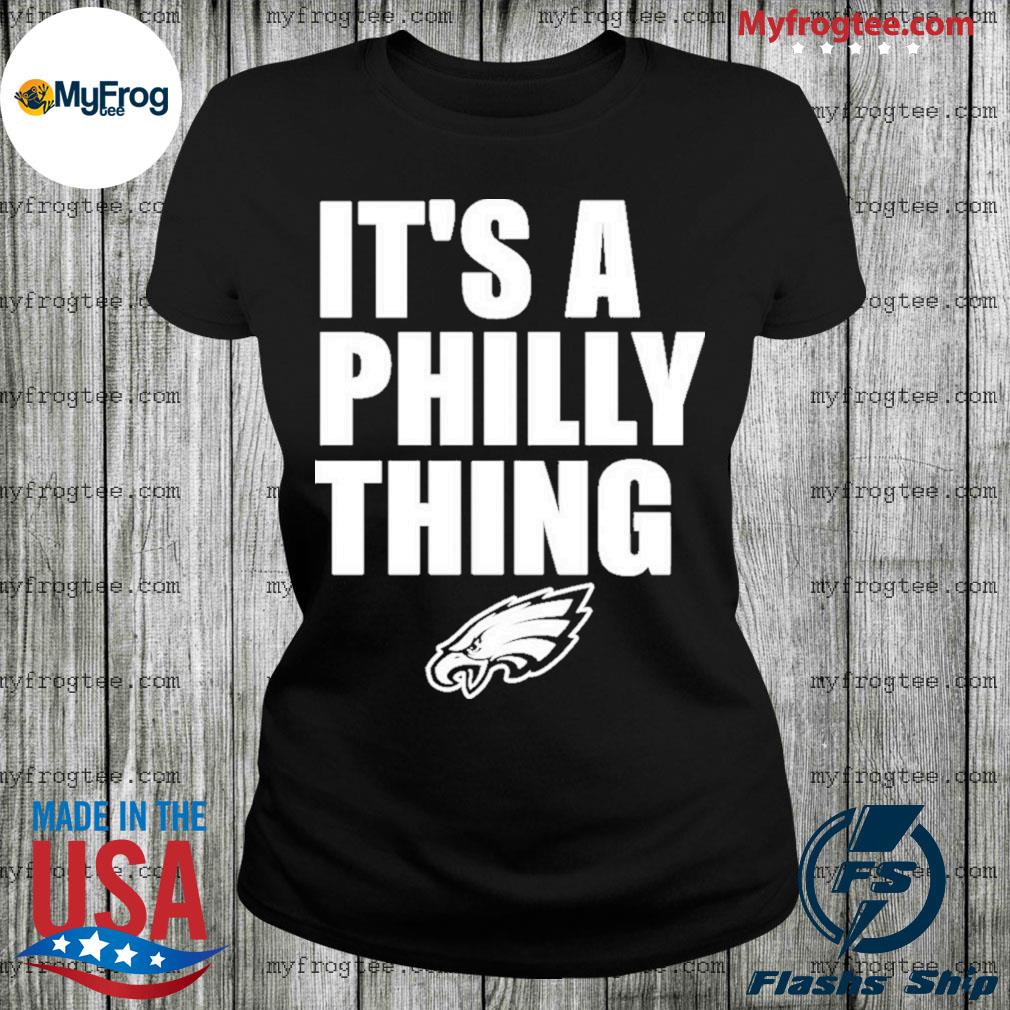 Philadelphia Eagles Logos All Over Print Shirt - ReproTees - The