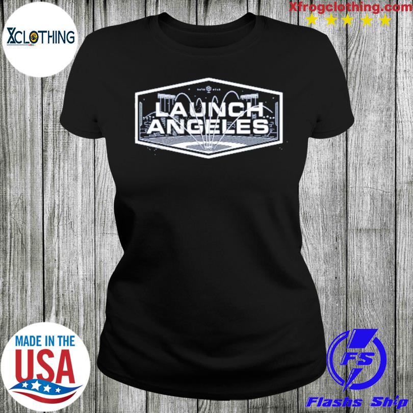 Official JD Martinez Launch Angeles Shirt, hoodie, sweater, long sleeve and  tank top