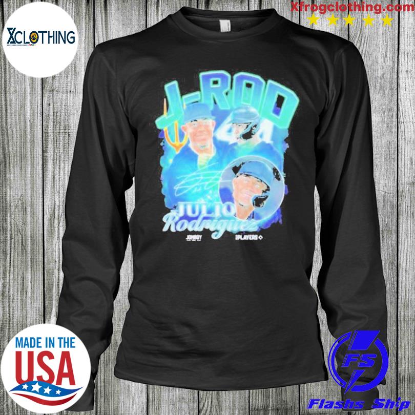 J-Rod Julio Rodriguez 2023 Signature Shirt, hoodie, sweater and