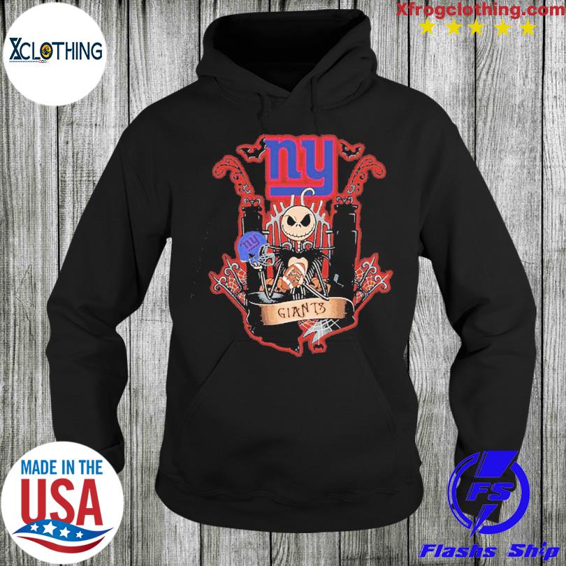 New York Giants Jack Skellington Game Of Thrones Beat All NFL Teams shirt,  hoodie, sweater, long sleeve and tank top