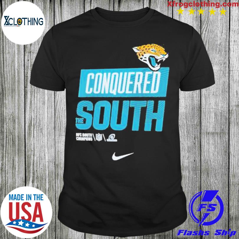 Jacksonville Jaguars Shirt Jacksonville Jaguars Made in USA 