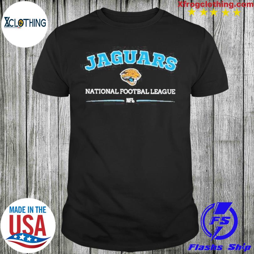 National Football League Jacksonville Jaguars NFL T-shirt, hoodie