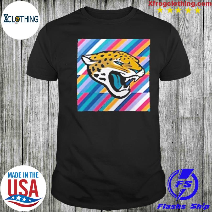 Jacksonville Jaguars Nike 2023 Nfl Crucial Catch Sideline T-Shirt