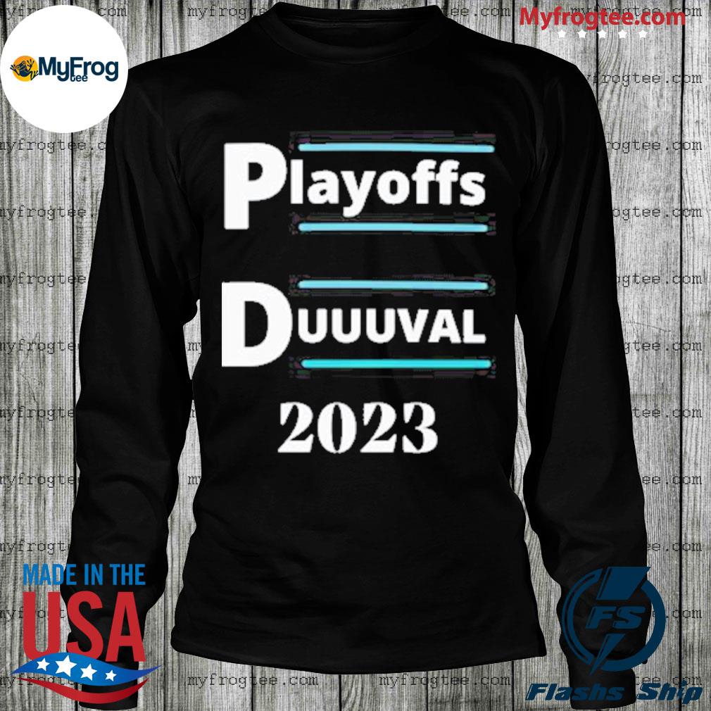 Jacksonville Jaguars it was always Duval 2023 shirt, hoodie