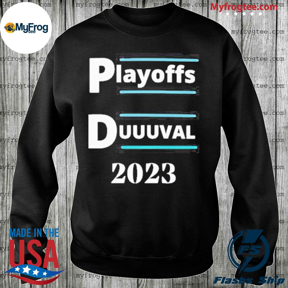 jaguar playoff shirts