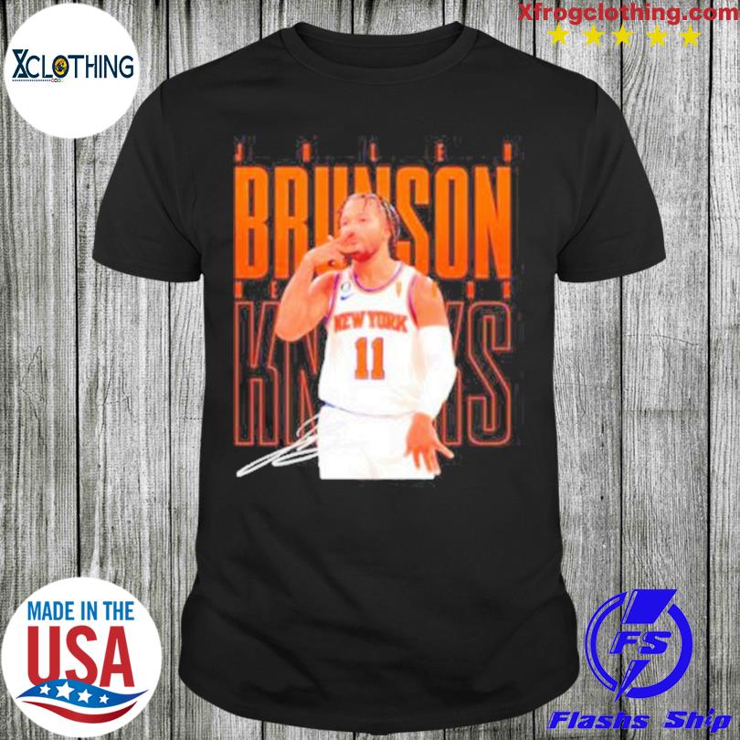 Jalen Brunson USA Basketball team shirt, hoodie, sweater, long sleeve and  tank top