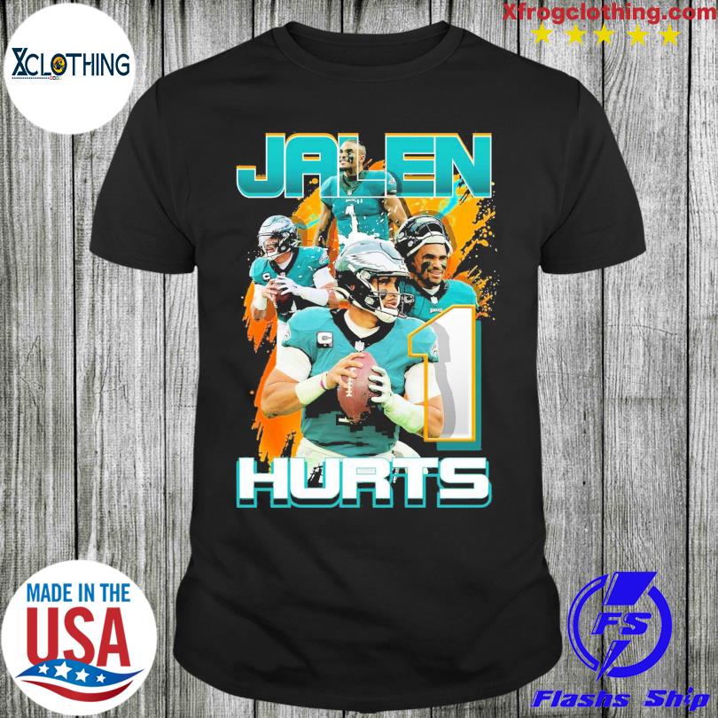 Super Jalen Hurts Cartoon shirt, hoodie, longsleeve tee, sweater