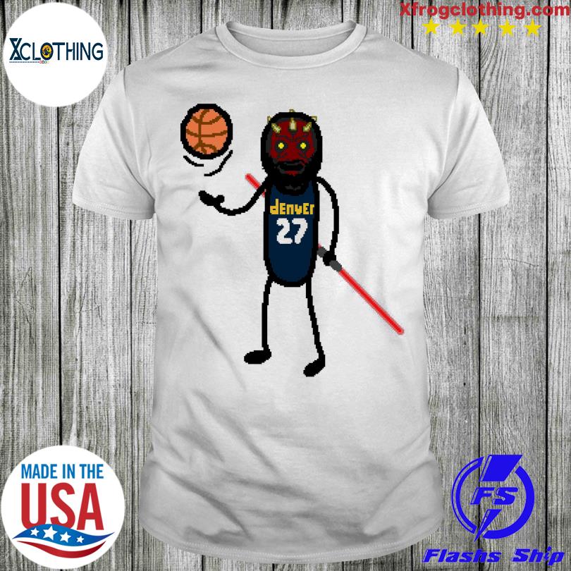 Jamal Murray Darth Jamaul Shirt