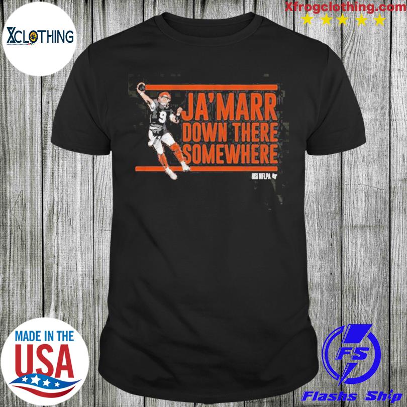 Ja’marr Down There Somewhere T-shirt