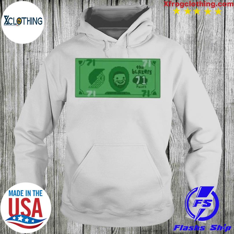 Dame hotsell dolla hoodie