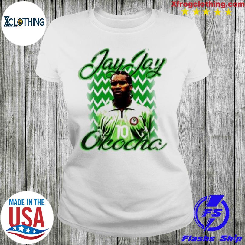 Jay Jay Okocha 2023