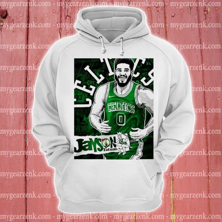 Jayson Tatum Boston Celtics NBA Finals 2022 shirt, hoodie, sweater and long  sleeve