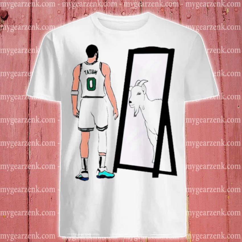 Boston Celtics Champs NBA Finals 2022 Jayson Tatum Shirt - Teespix