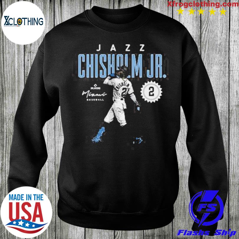 Jazz Chisholm Jr. Miami Card shirt, hoodie, sweater, long sleeve