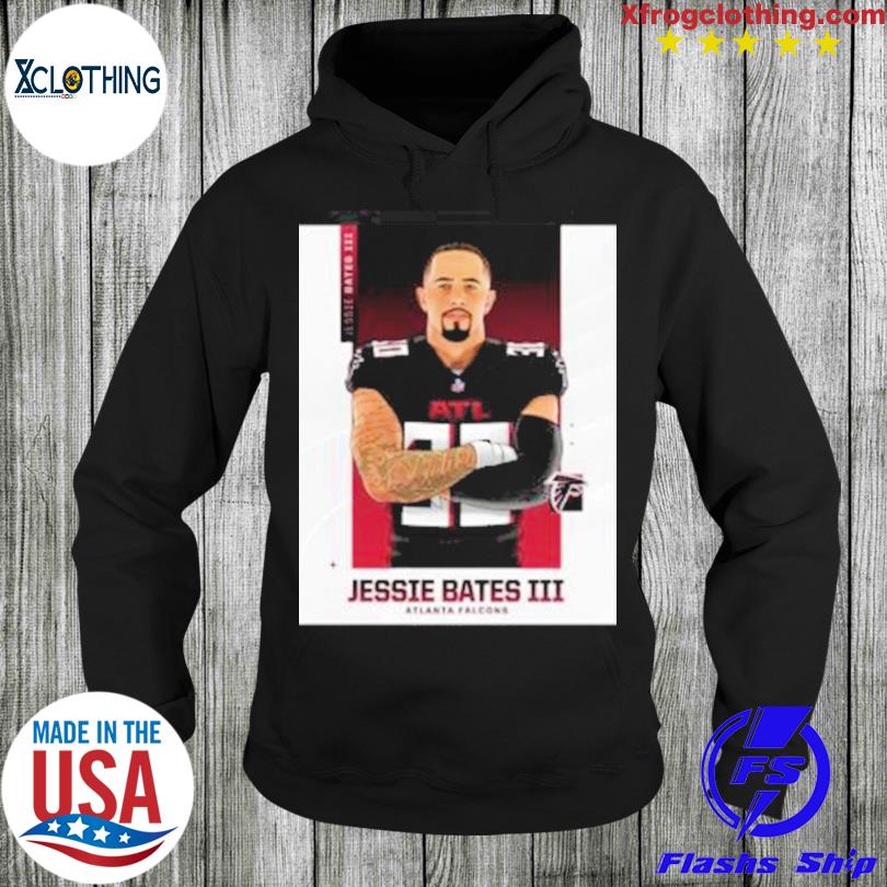 Jb3 In The Atl Jessie Bates Iii Atlanta Falcons Shirt, hoodie, sweater and  long sleeve