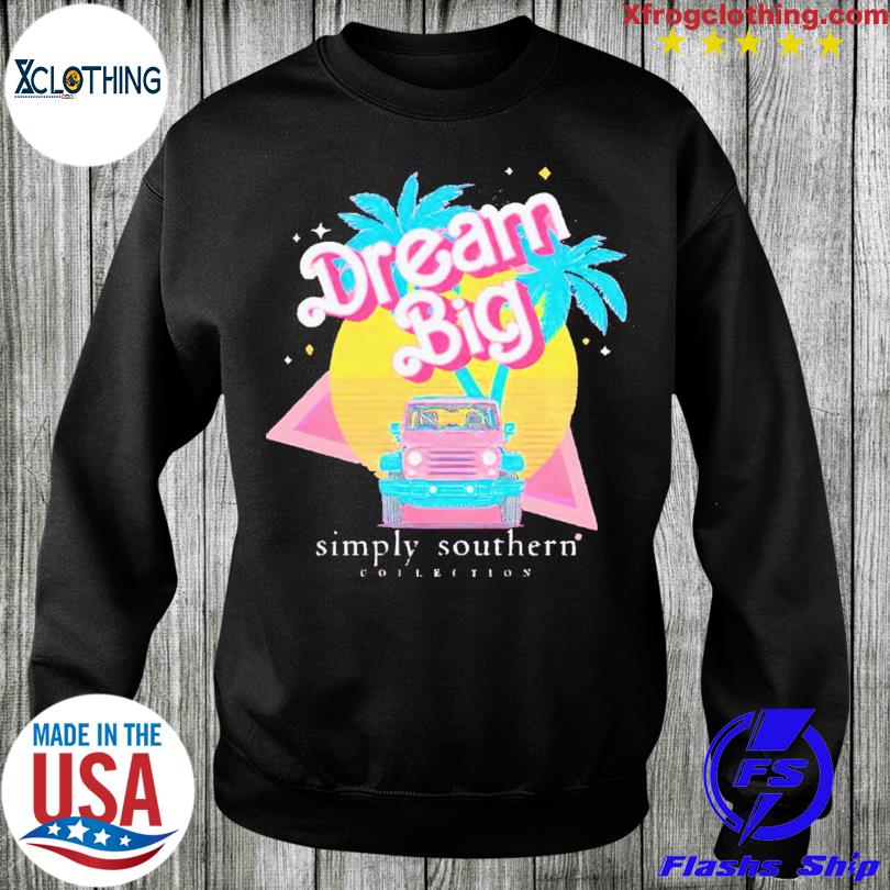 Simply southern usa discount sweatshirt