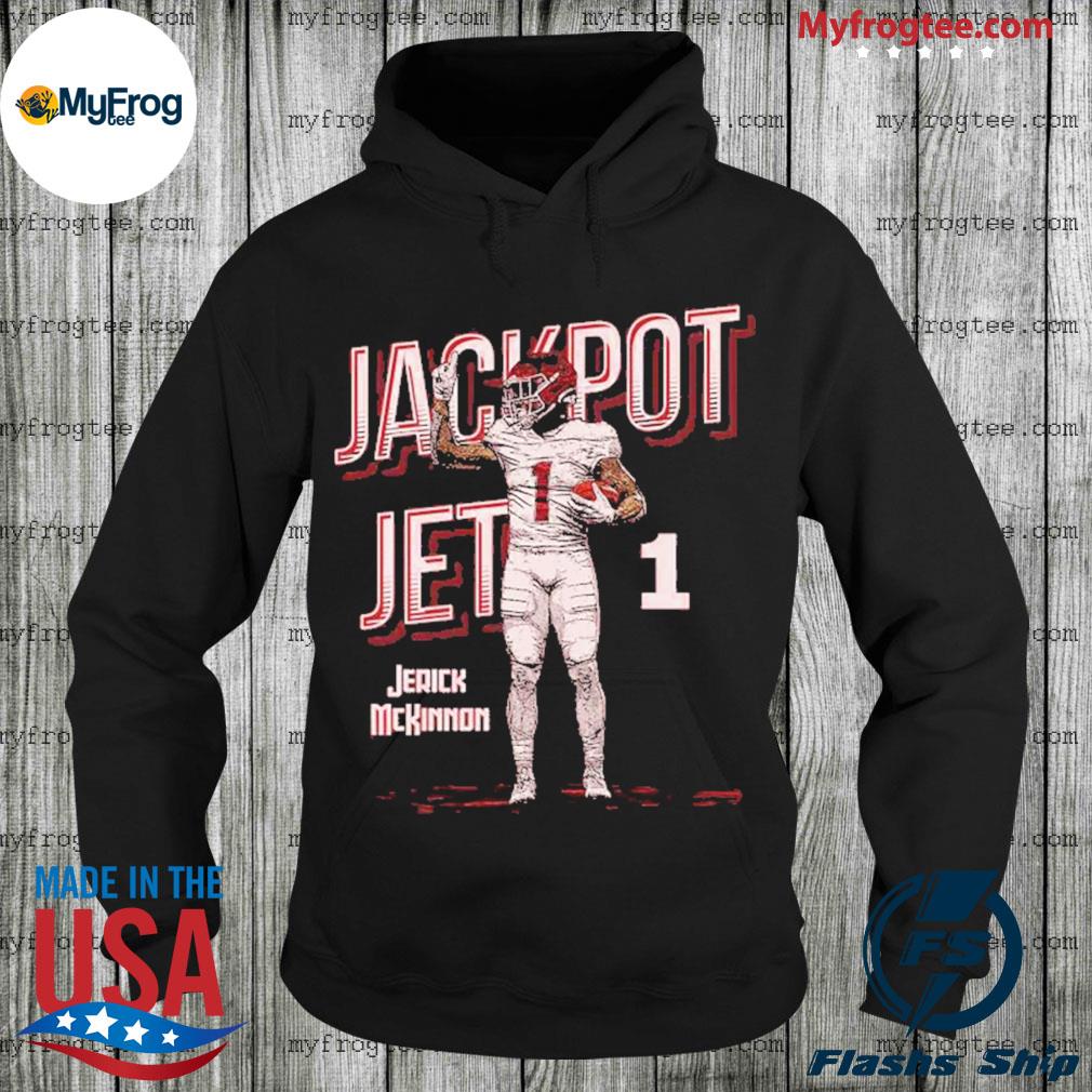 Official kansas City Chiefs Welcome Back Jerick Mckinnon T-Shirt, hoodie,  sweater, long sleeve and tank top