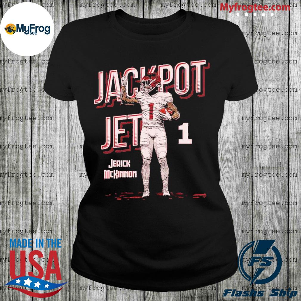 Jerick McKinnon Kansas City skip shirt, hoodie, sweater, long sleeve and  tank top