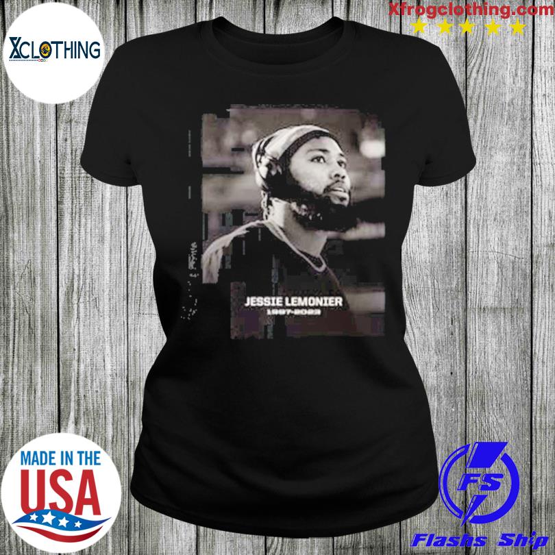 Jessie lemonier detroit lions 1997 2023 rip shirt, hoodie, sweater, long  sleeve and tank top