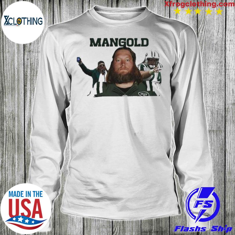 Nick Mangold Shirt  New York Jets Nick Mangold T-Shirts - Jets Store