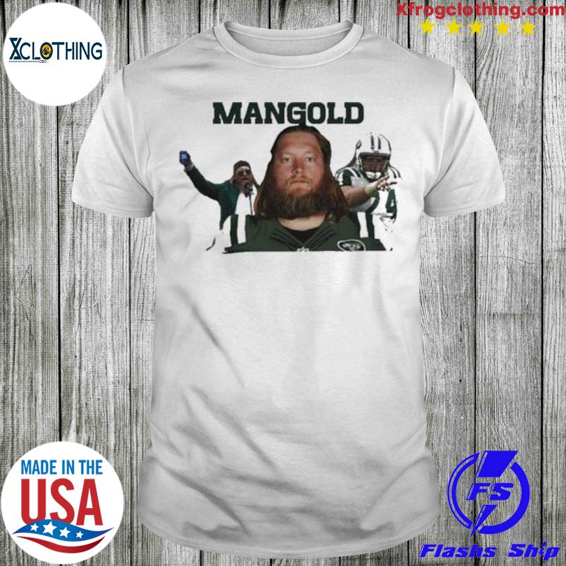 nick mangold t shirt