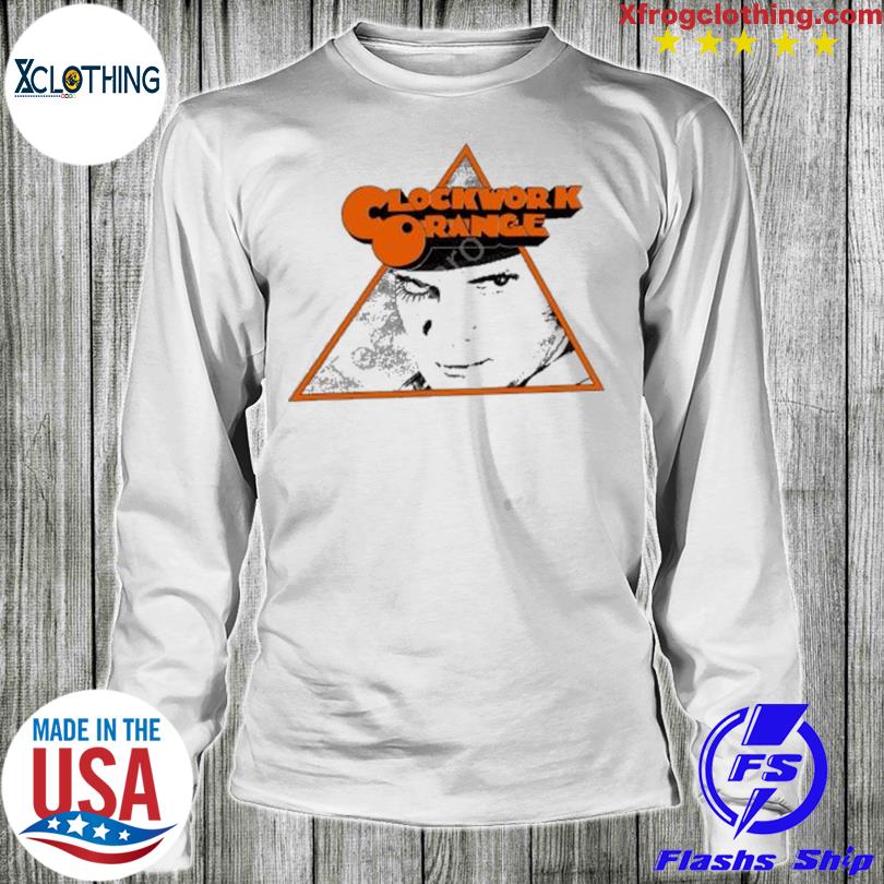 Jim Norton Wearing Clockwork Orange Alex Shirt hoodie sweater