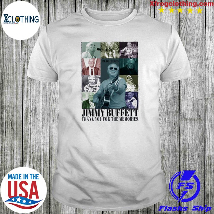 jimmy buffett concert t shirts 2019