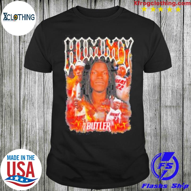 Jimmy Butler Butler Miami Heat Player 2023 shirt