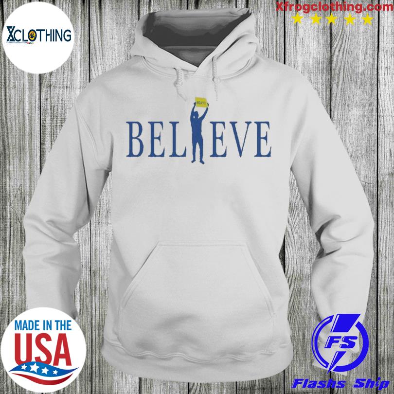 Jarred Kelenic Believe shirt, hoodie, sweater, long sleeve and tank top