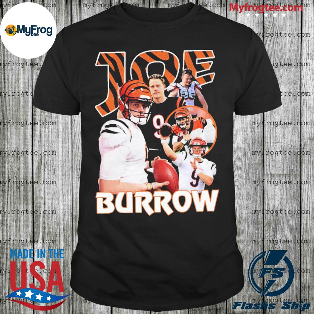 Cincinnati Bengals 2022 AFC Championship Round Shirt - Kingteeshop