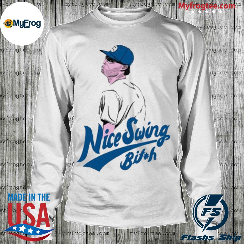 Joe Kelly Nice Swing T-Shirt For Sale 