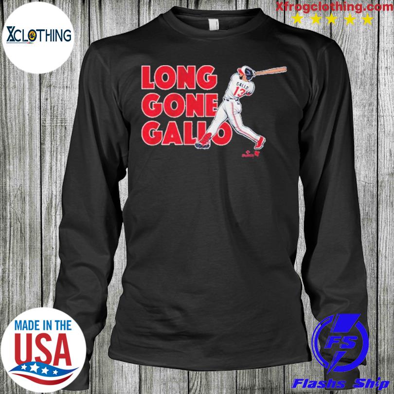 Joey Gallo Long Gone Gallo Minnesota Shirt - Limotees